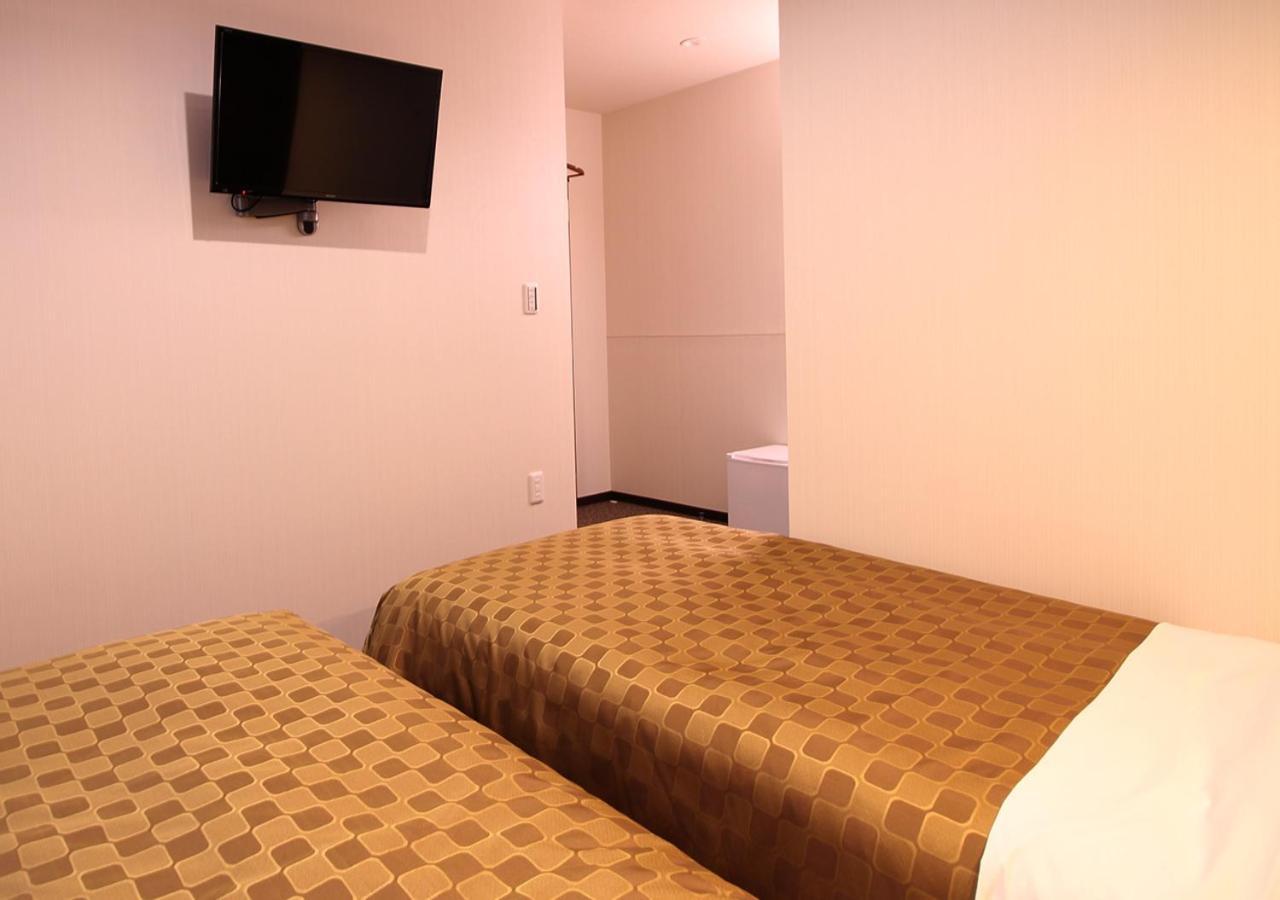 Hotel Trend Asakusa Annex Tokio Zewnętrze zdjęcie