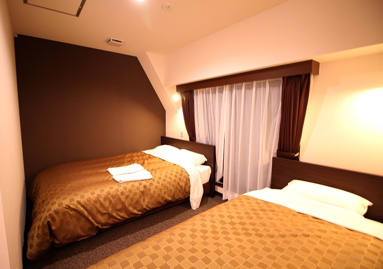 Hotel Trend Asakusa Annex Tokio Zewnętrze zdjęcie