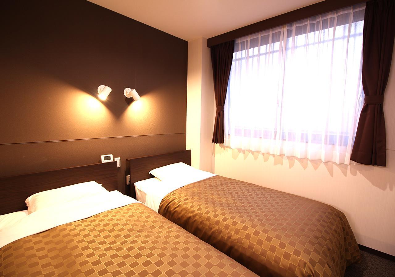 Hotel Trend Asakusa Annex Tokio Zewnętrze zdjęcie