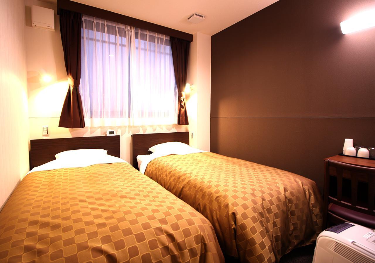 Hotel Trend Asakusa Annex Tokio Zewnętrze zdjęcie