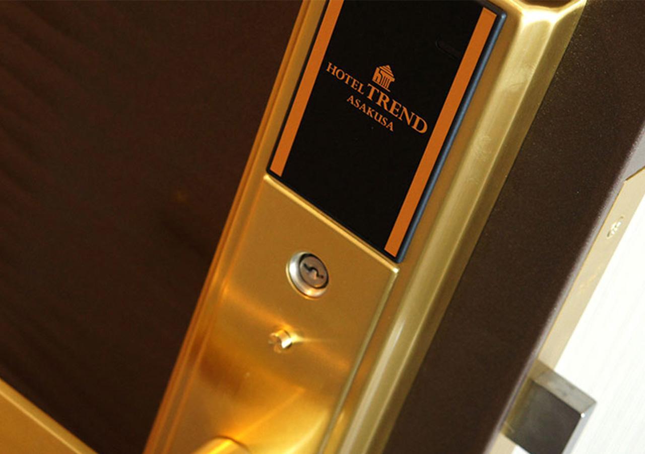 Hotel Trend Asakusa Annex Tokio Zewnętrze zdjęcie
