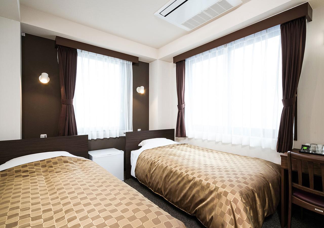Hotel Trend Asakusa Annex Tokio Zewnętrze zdjęcie